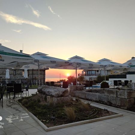 Хотел Аполонис Sozopol Zewnętrze zdjęcie