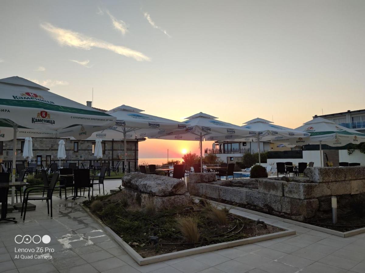 Хотел Аполонис Sozopol Zewnętrze zdjęcie