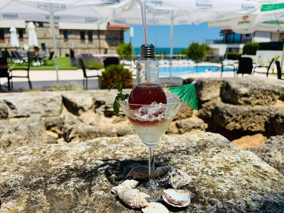 Хотел Аполонис Sozopol Zewnętrze zdjęcie