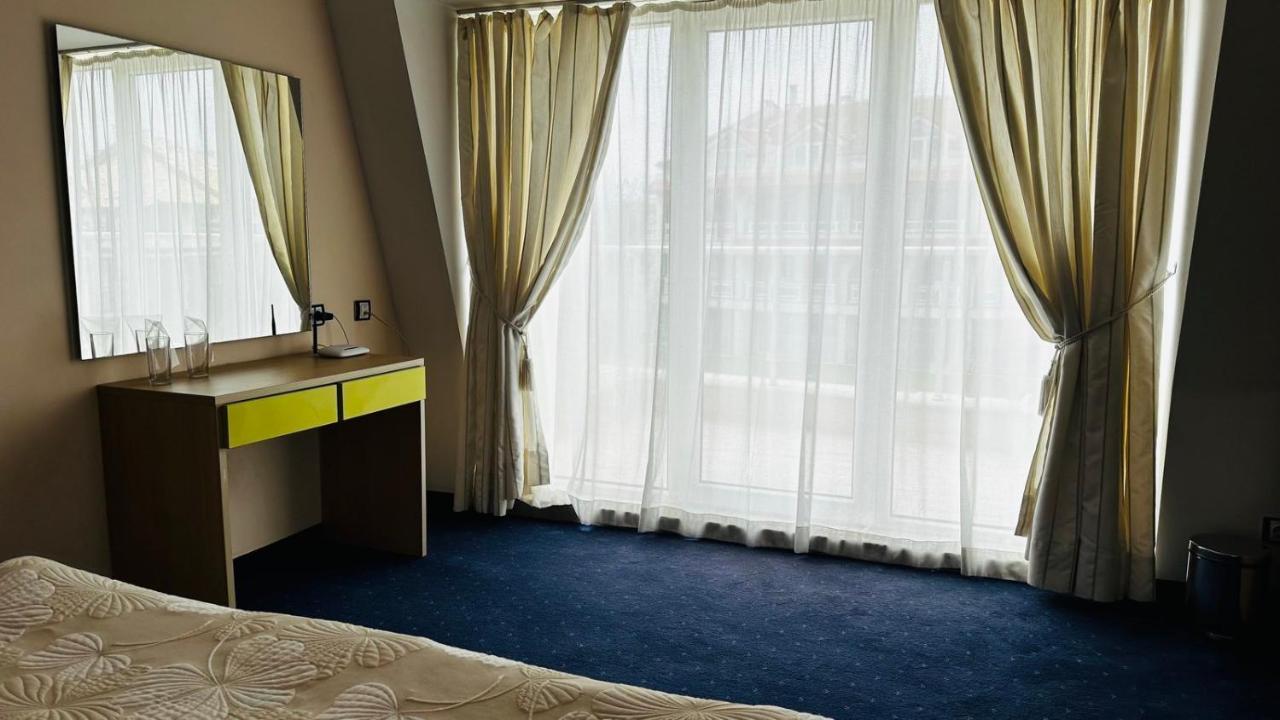 Хотел Аполонис Sozopol Zewnętrze zdjęcie
