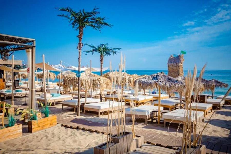 Хотел Аполонис Sozopol Zewnętrze zdjęcie