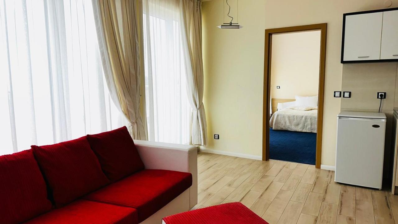 Хотел Аполонис Sozopol Zewnętrze zdjęcie