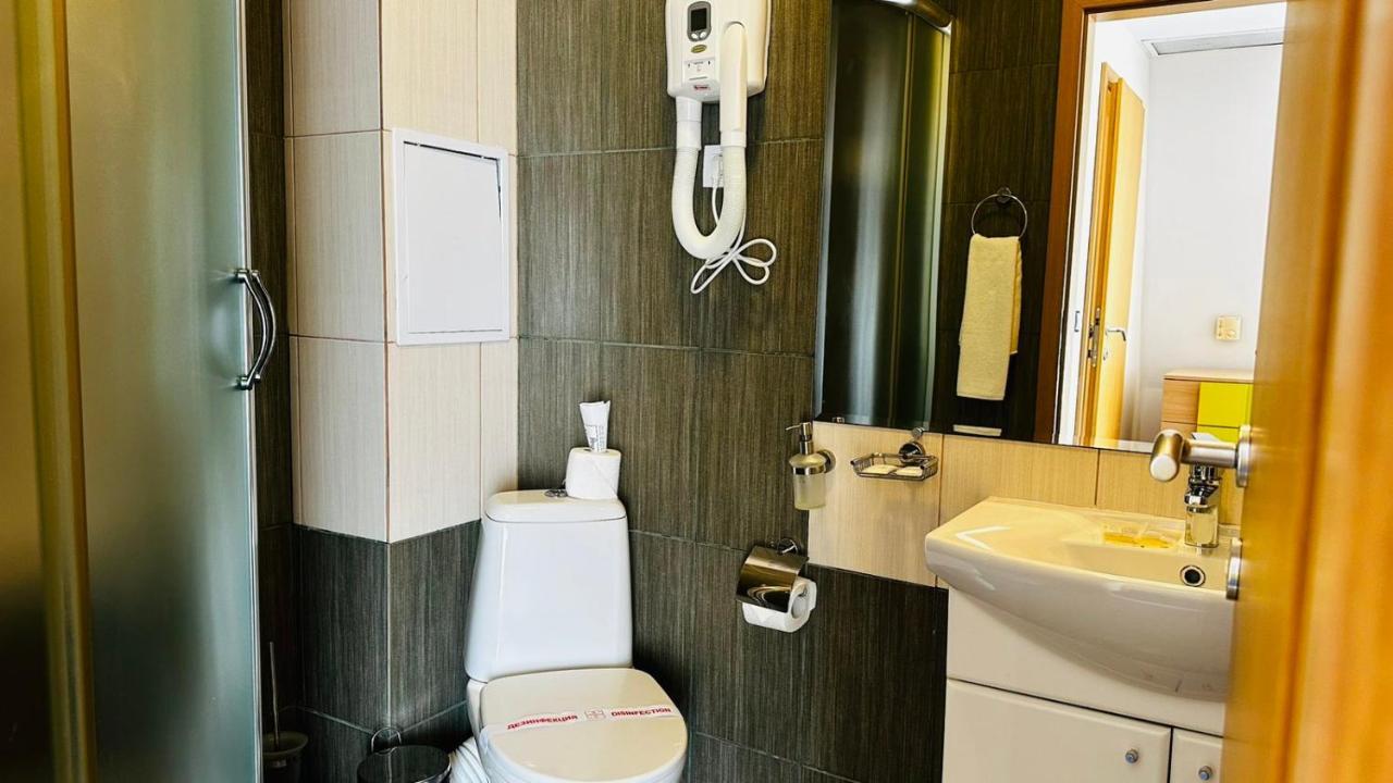 Хотел Аполонис Sozopol Zewnętrze zdjęcie