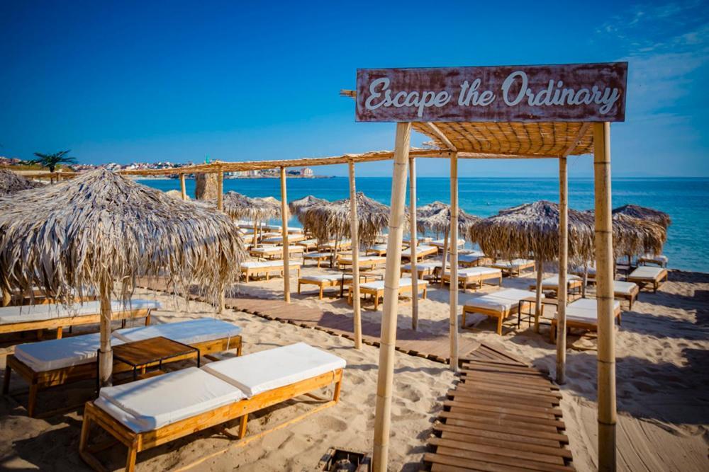 Хотел Аполонис Sozopol Zewnętrze zdjęcie