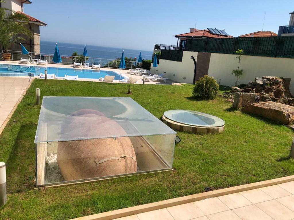 Хотел Аполонис Sozopol Zewnętrze zdjęcie